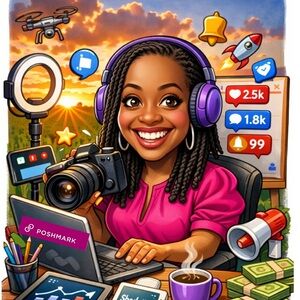 $5 Jewelry and Accessories Live Auction Monday February 23 at 6:30pm EST